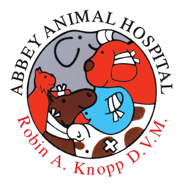 Logo for Abbey Animal Hospital